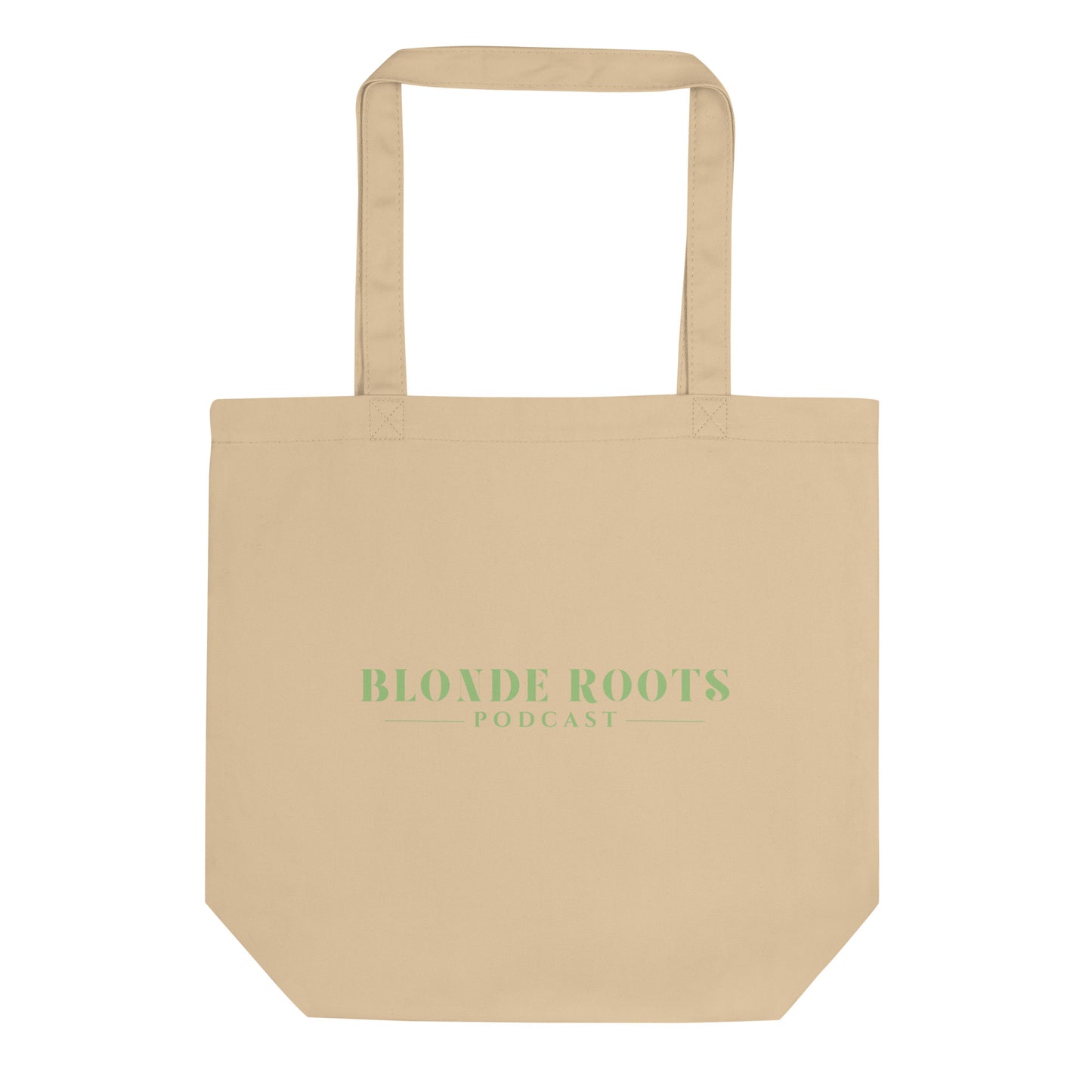 Blonde Roots Tote Bag