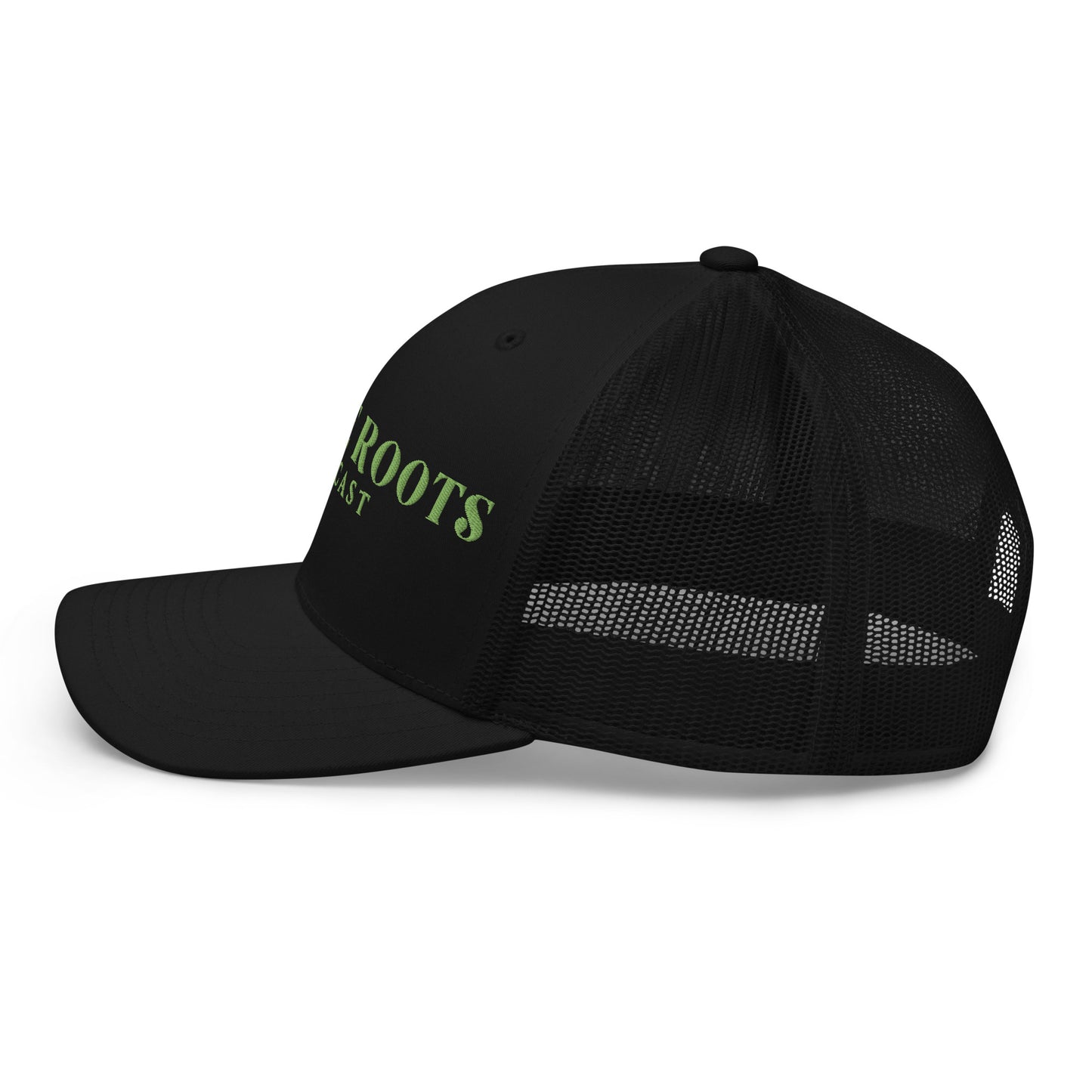 Blonde Roots Trucker Hat