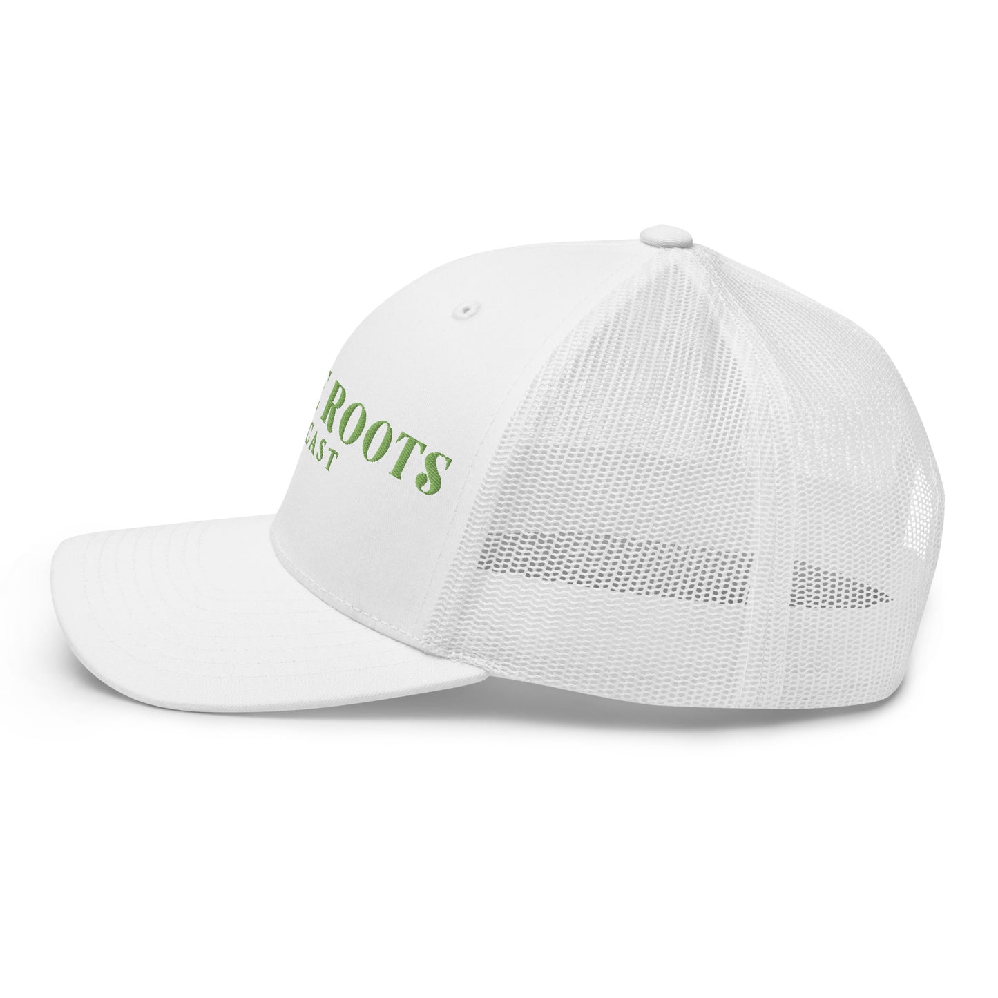 Blonde Roots Trucker Hat