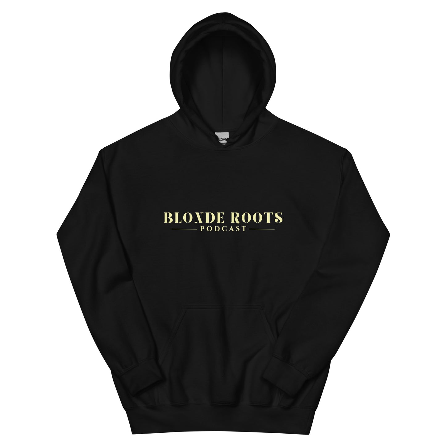 Blonde Roots Hoodie