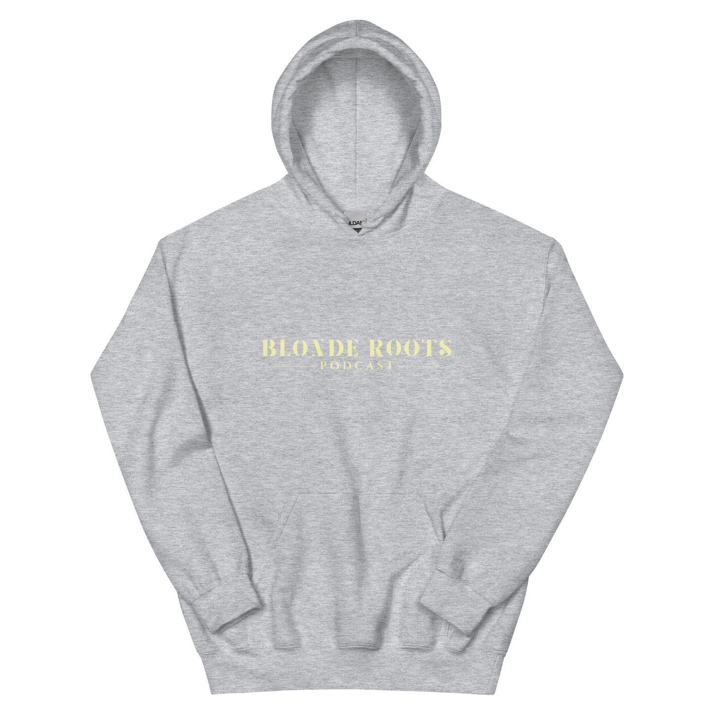 Blonde Roots Hoodie