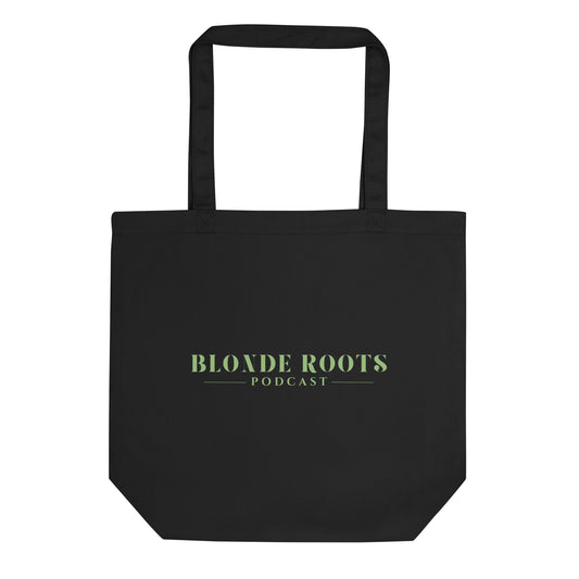 Blonde Roots Tote Bag