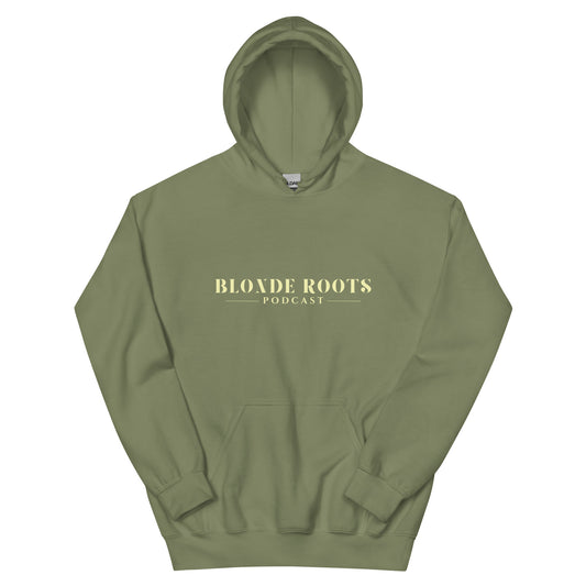 Blonde Roots Hoodie